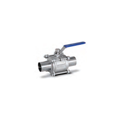 Ball Valves - UHP