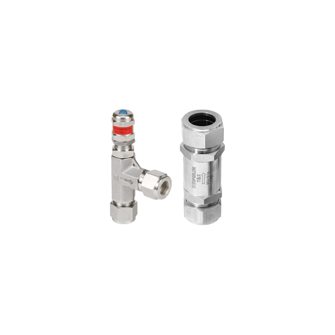 Check Valves & Relief Valves