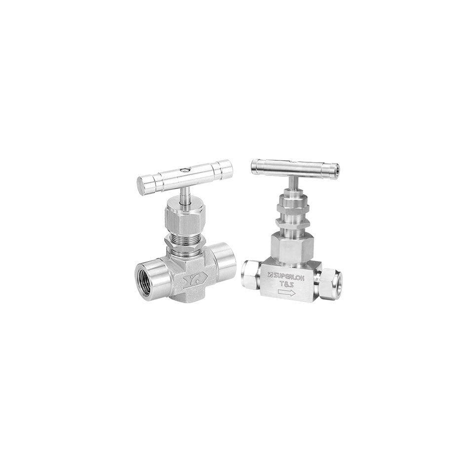 Superlok Needle Valves