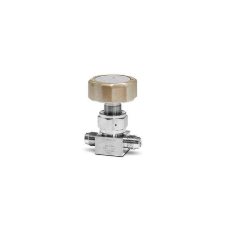 High Pressure Manual Diaphragm Valve (Standard Type) - BMT Superlok