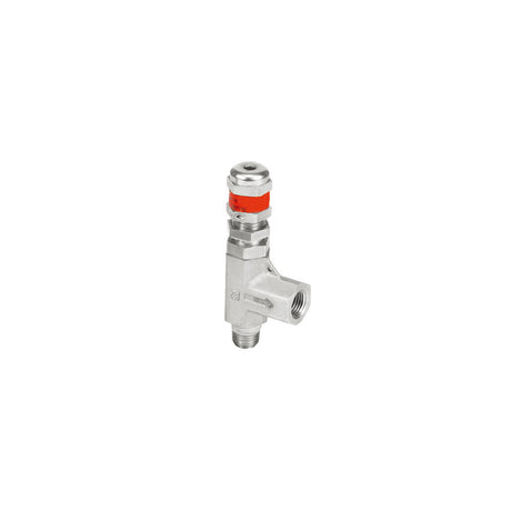 SRVH High Pressure Relief Valve - 6000 psi