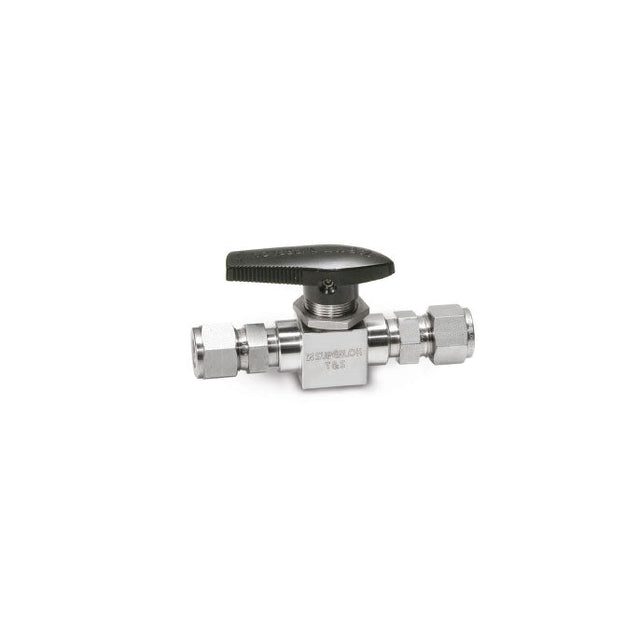 SBTH 2 Way Trunnion Ball Valve