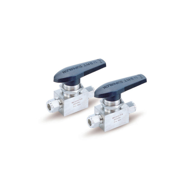 SBV120H Ball Valves - Superlok