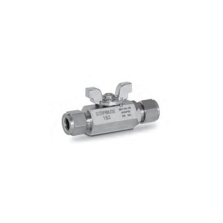 SBV210 Two Piece Ball Valve - UHP - BMT Superlok