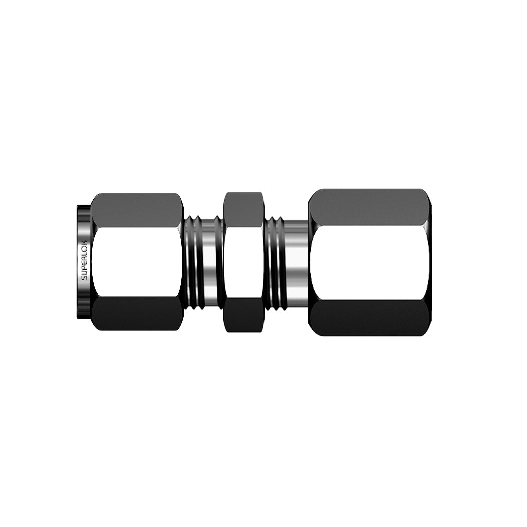 Bulkhead Female Connector - Superlok