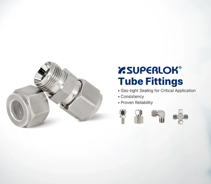 Superlok Tube Fittings