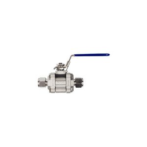 Swing-Out Ball Valves - Superlok