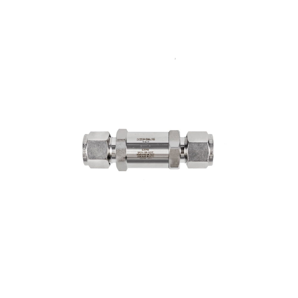 SPCV Check Valves - Superlok