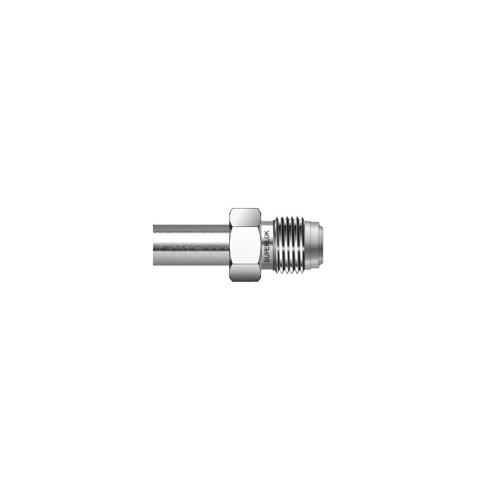 Tube Butt Weld (TBW) Connector - UHP - BMT Superlok