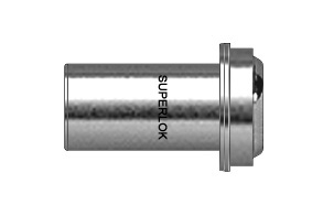 Socket Weld Short Gland - UHP - Superlok