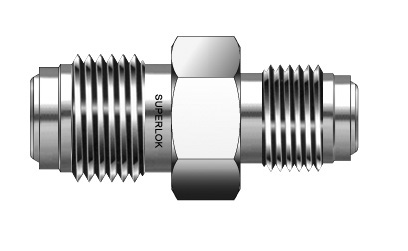 Double Male Reducing Union - UHP - Superlok