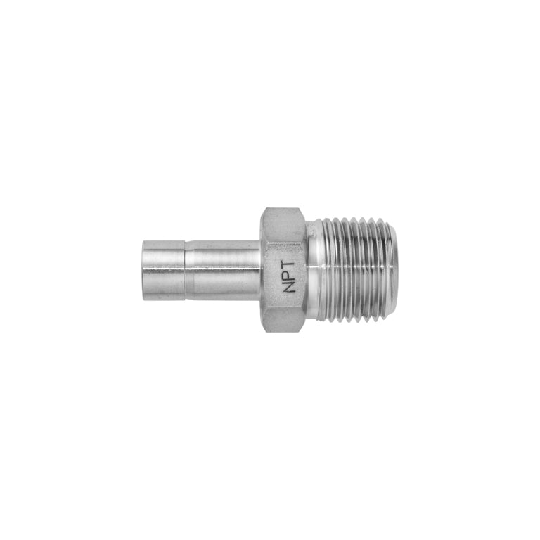 Tube Fittings Straights Male Adapter - Superlok